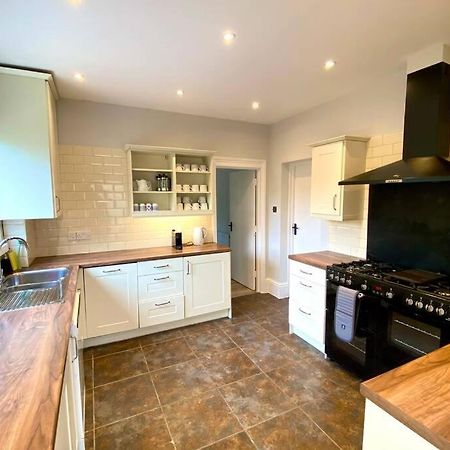 Cleveland House - Perfect For Beaches And Town. Bournemouth Buitenkant foto