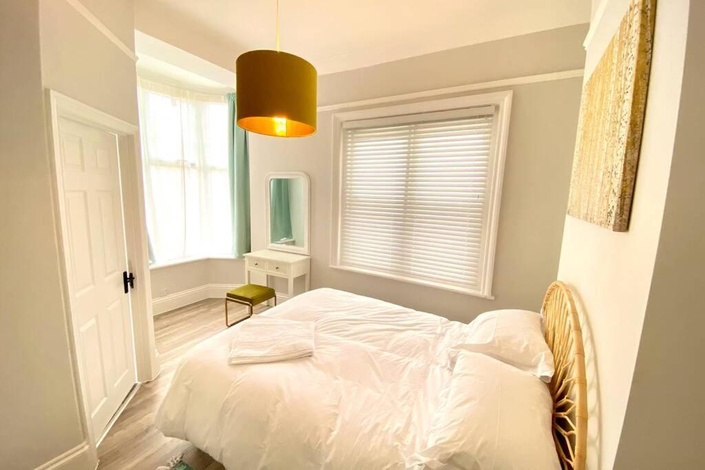 Cleveland House - Perfect For Beaches And Town. Bournemouth Buitenkant foto