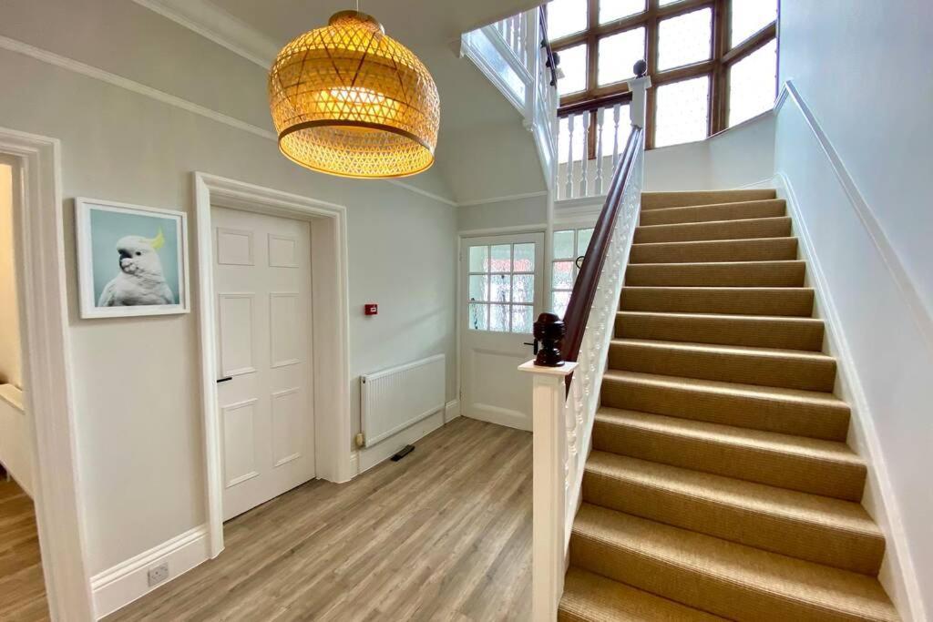 Cleveland House - Perfect For Beaches And Town. Bournemouth Buitenkant foto