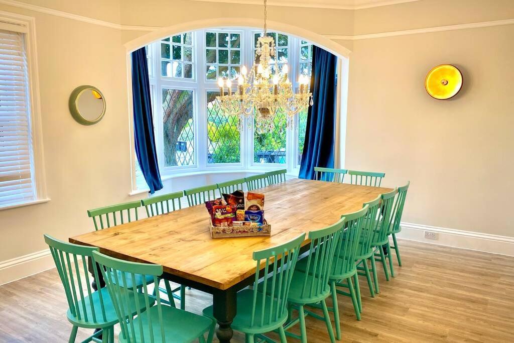 Cleveland House - Perfect For Beaches And Town. Bournemouth Buitenkant foto