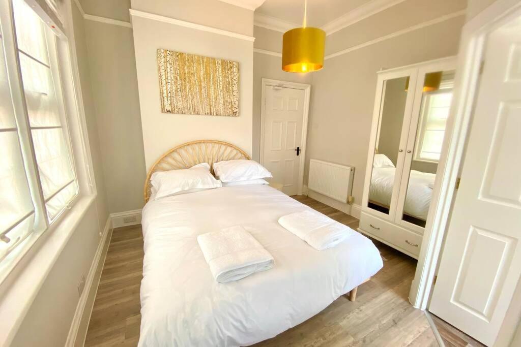 Cleveland House - Perfect For Beaches And Town. Bournemouth Buitenkant foto