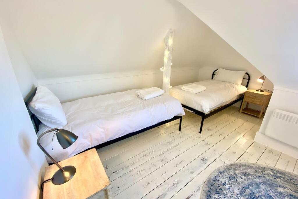 Cleveland House - Perfect For Beaches And Town. Bournemouth Buitenkant foto