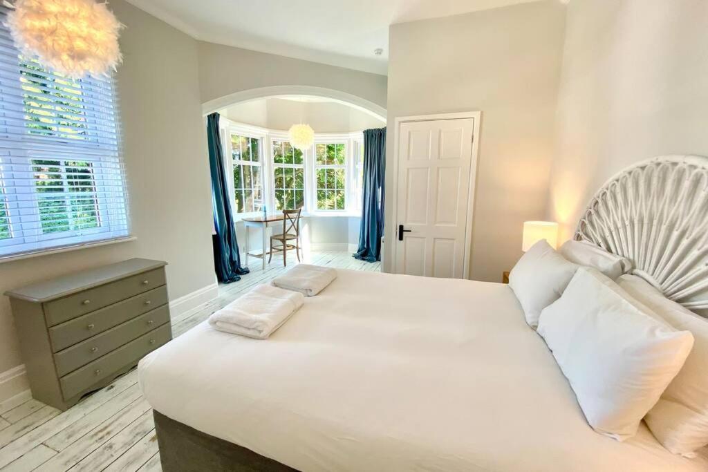 Cleveland House - Perfect For Beaches And Town. Bournemouth Buitenkant foto