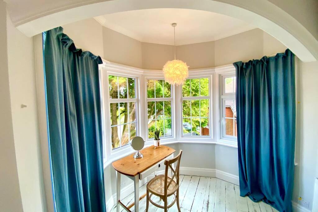 Cleveland House - Perfect For Beaches And Town. Bournemouth Buitenkant foto